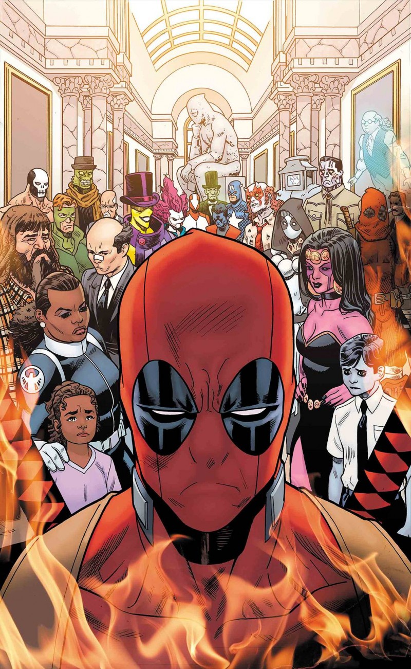 Despicable Deadpool #300