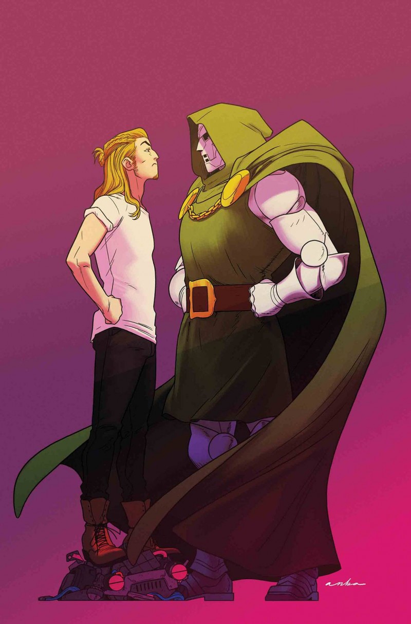 Runaways #9
