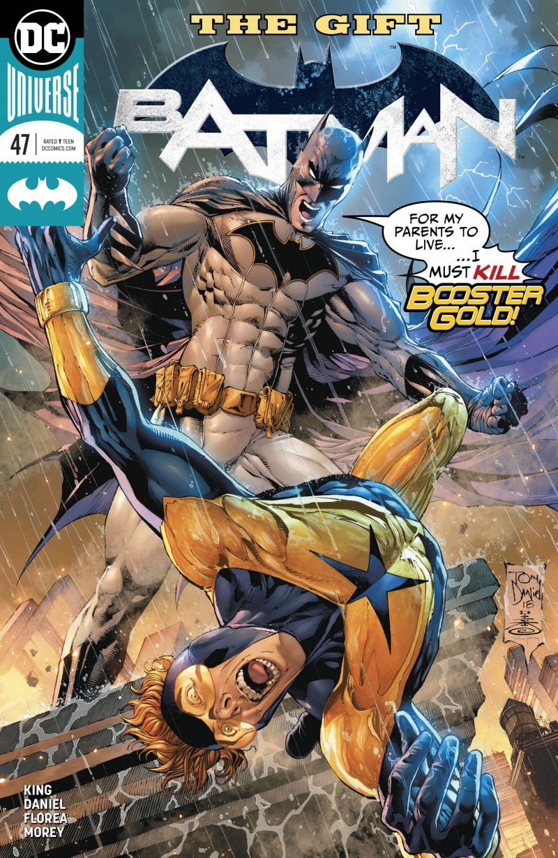 Batman #47 CVR A