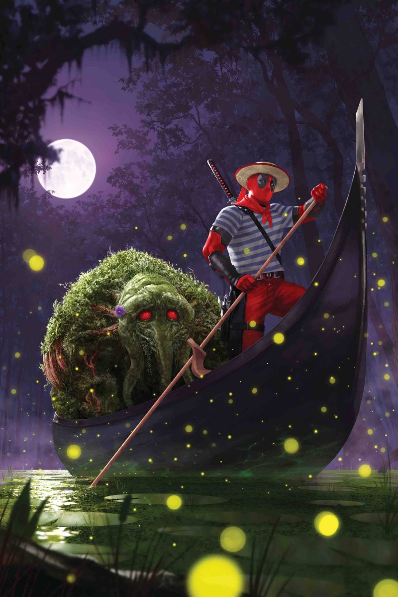 You Are Deadpool #3