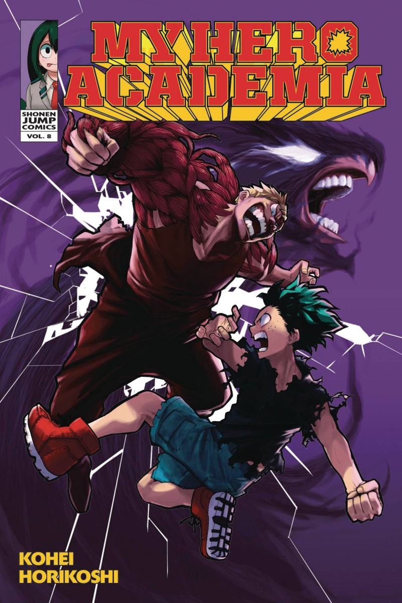 My Hero Academia GN