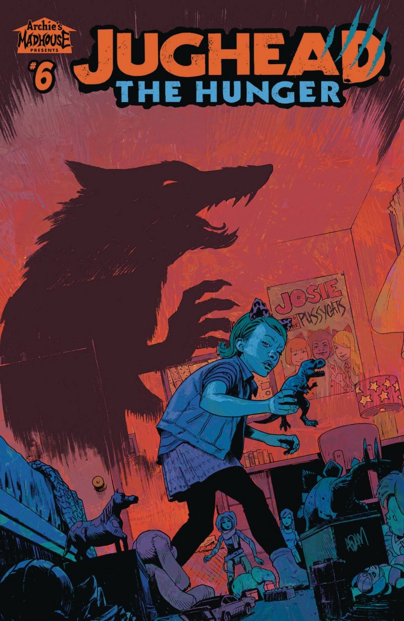 Jughead The Hunger #6