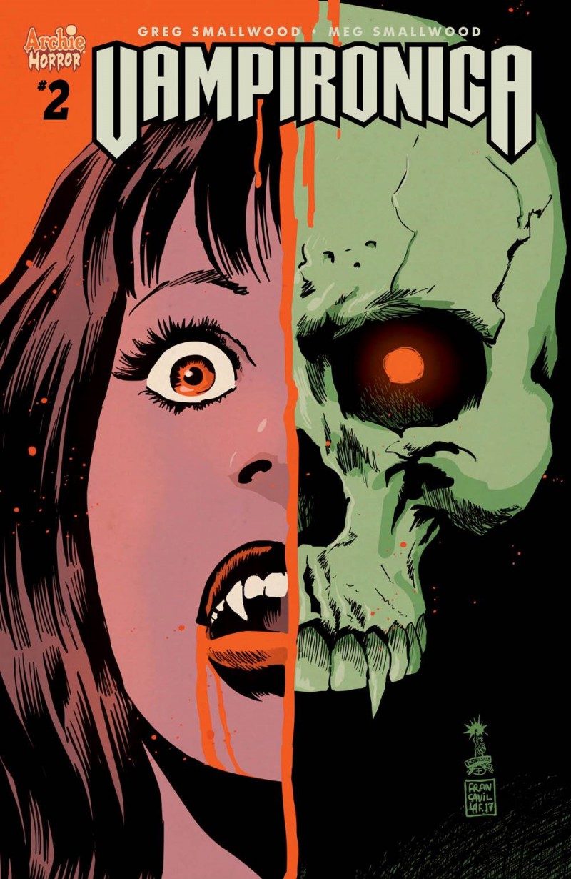 Vampironica #2 CVR B