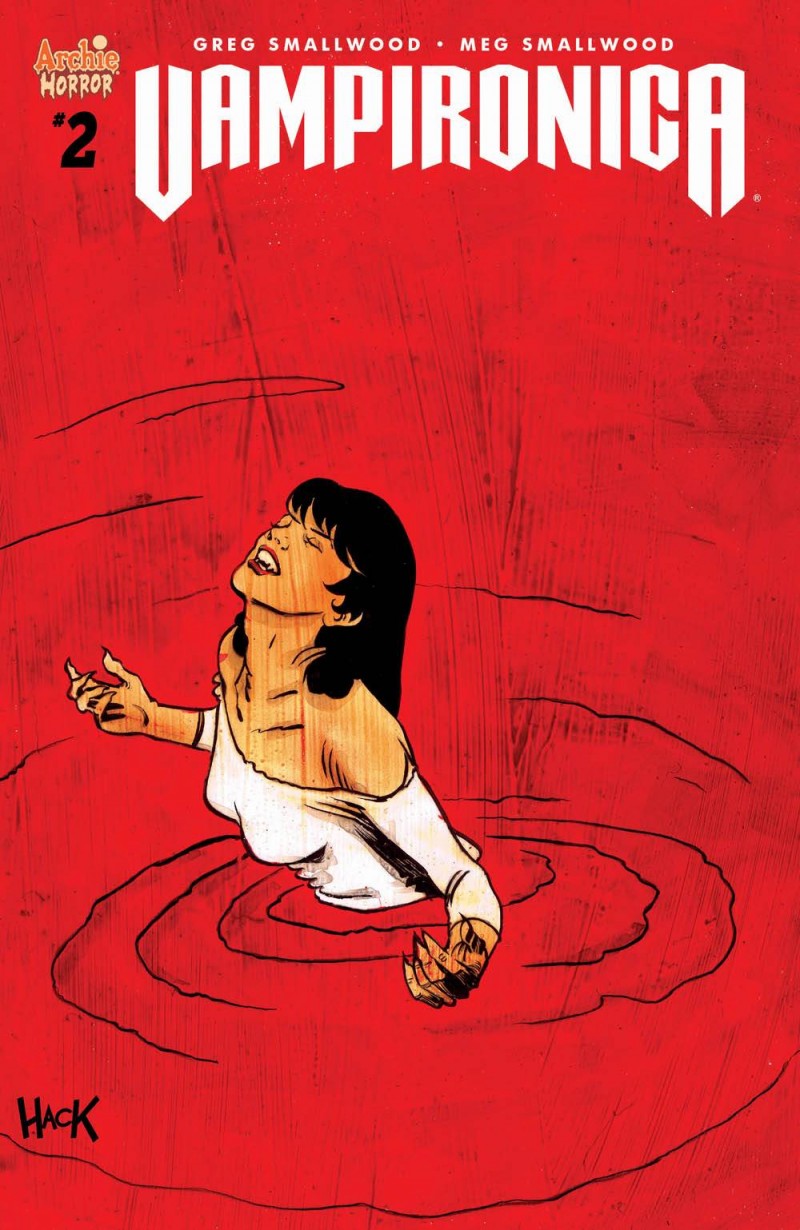 Vampironica #2 CVR C