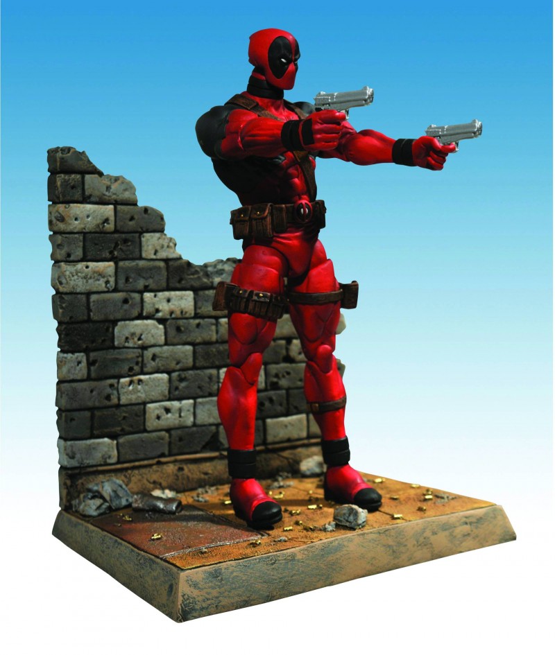 Marvel Select AF Deadpool