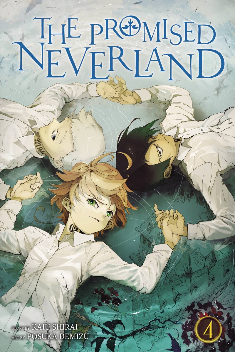 Promised Neverland GN V4
