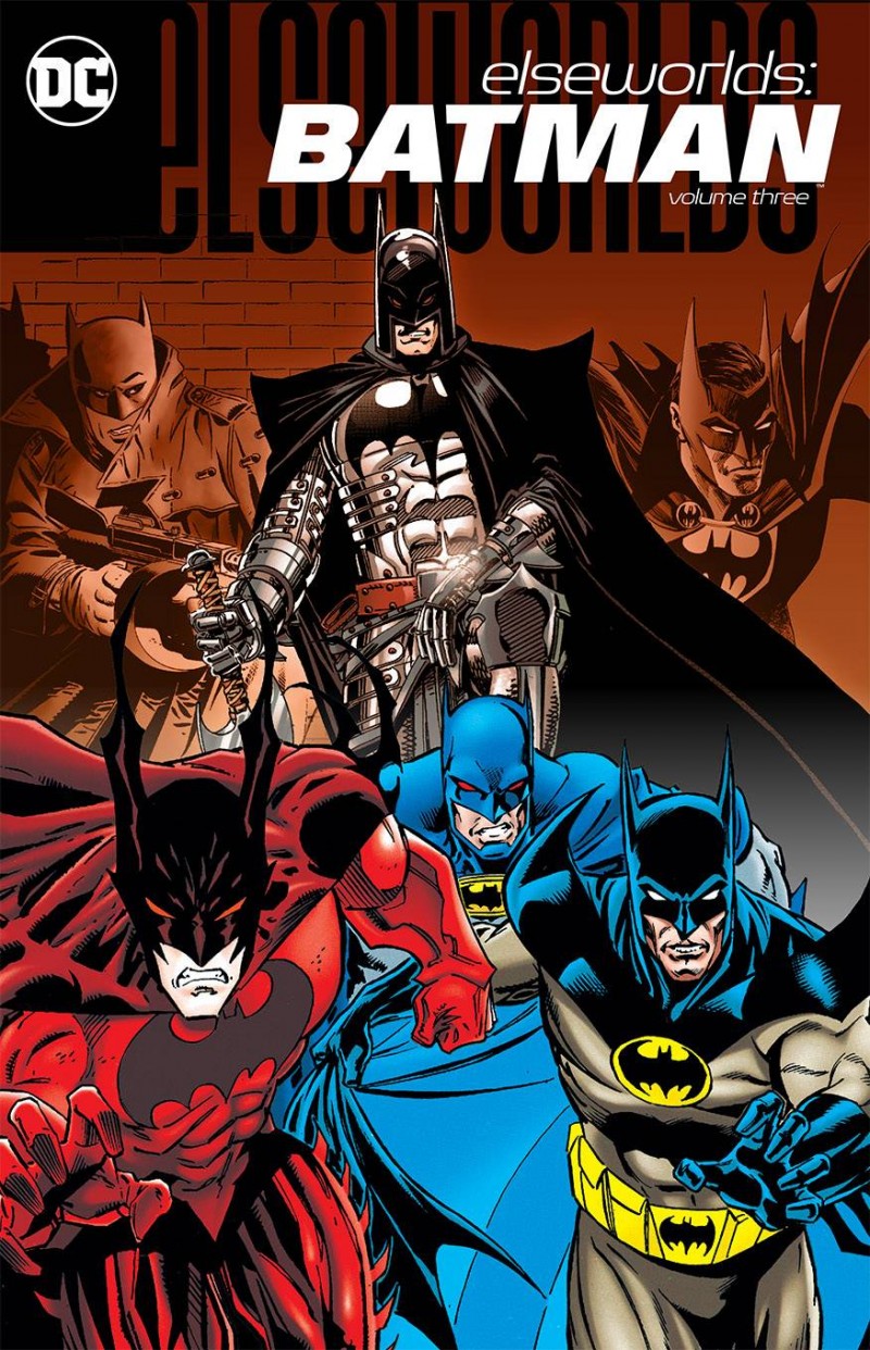 Batman TP Elseworlds Batman