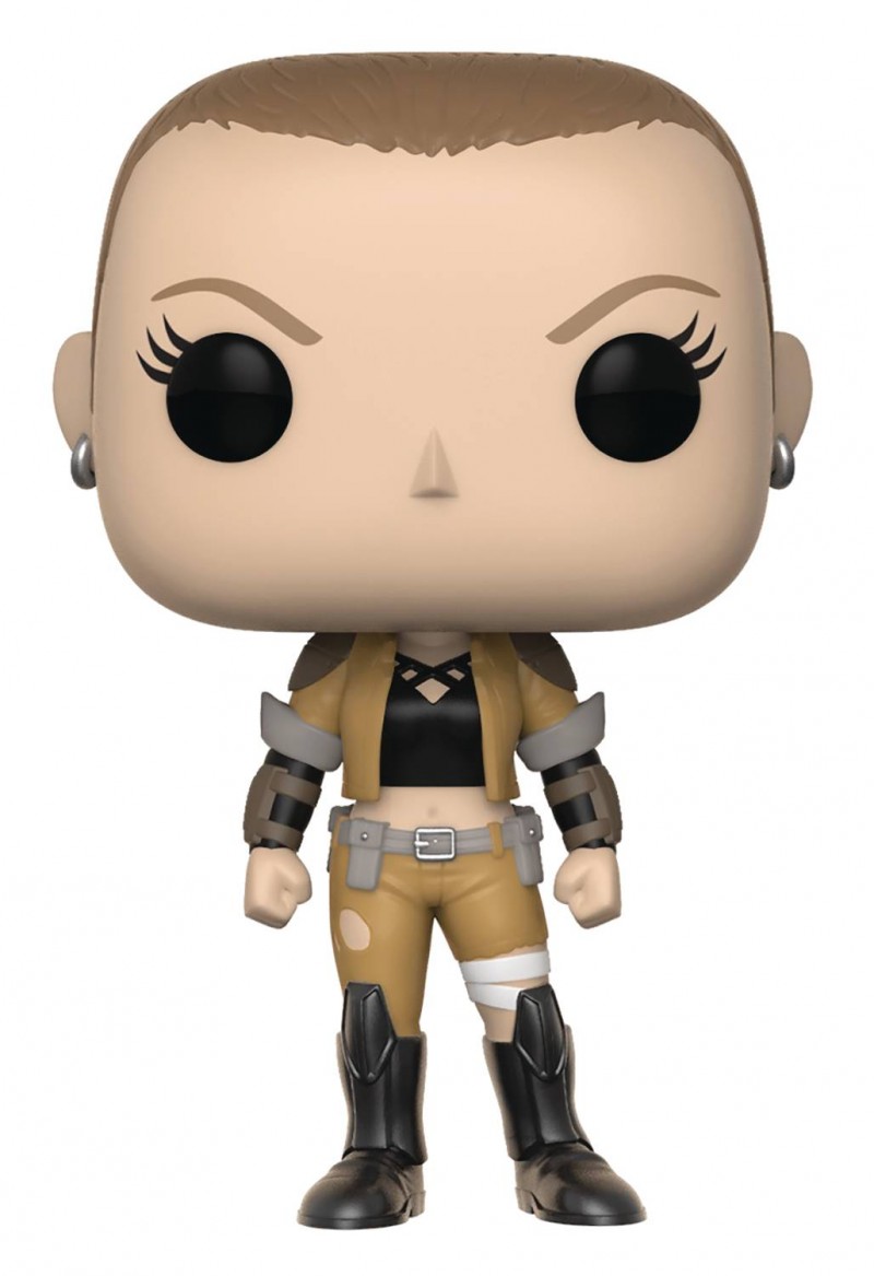 Funko Pop Marvel X-Men Negasonic Teenage