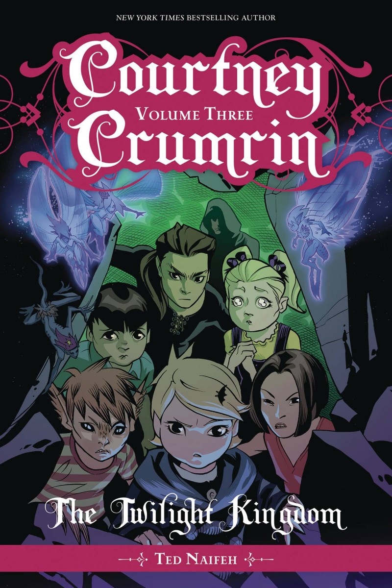 Courtney Crumrin GN Twilight Kingdom