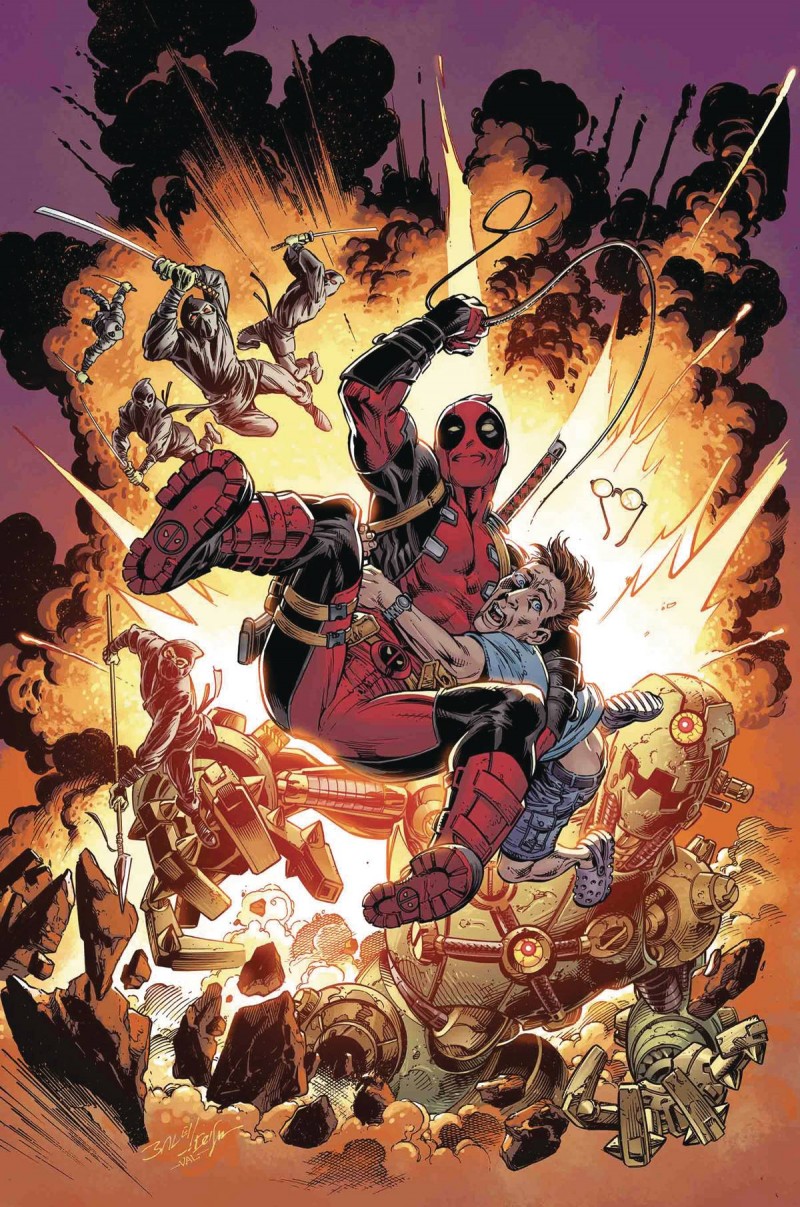 Deadpool Assassin #2