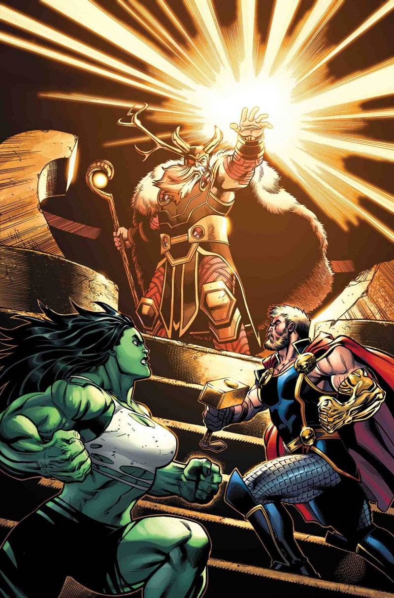Avengers V7 #4