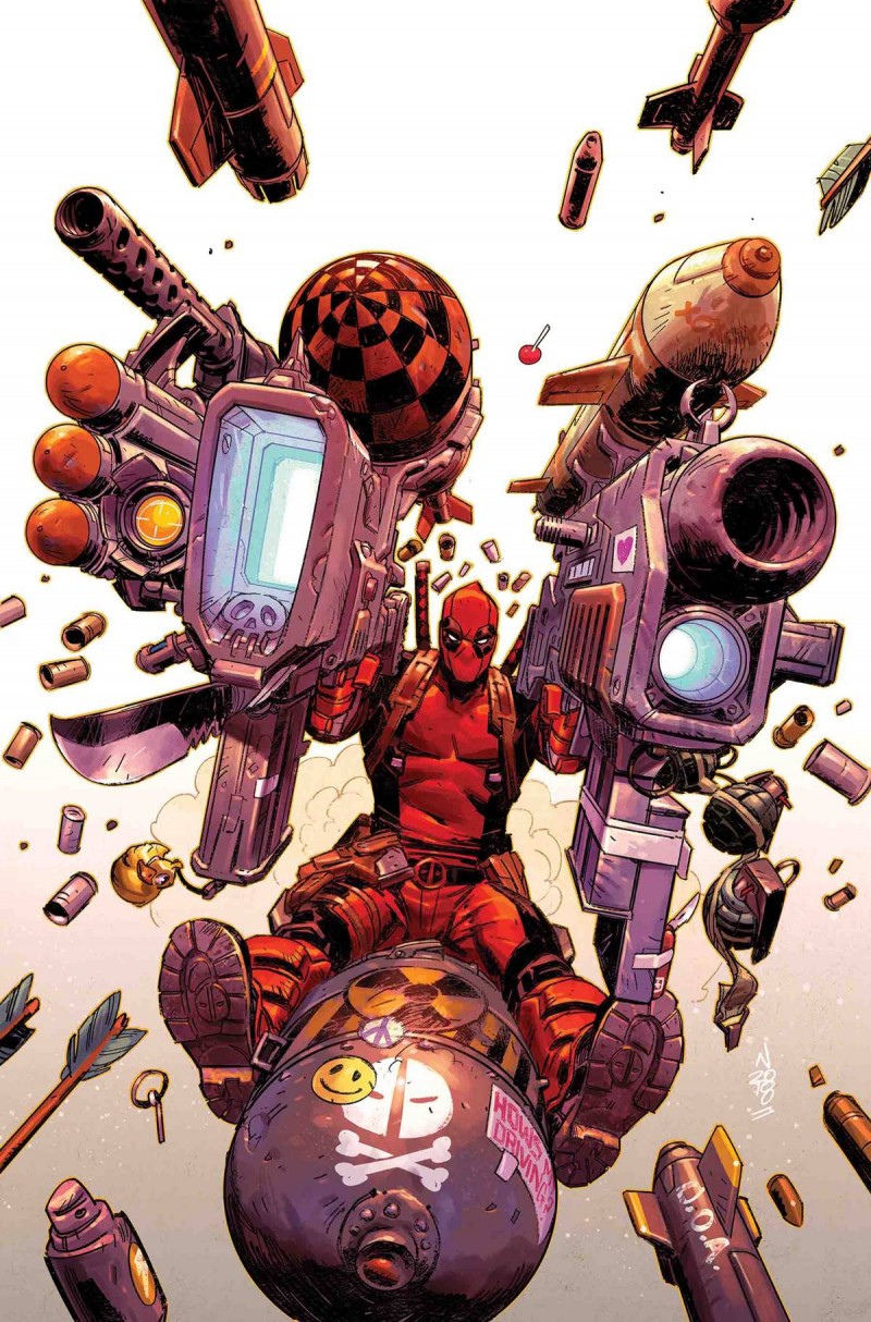Deadpool V6 #2