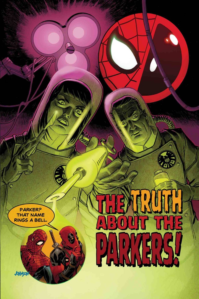 Spider-Man Deadpool #35