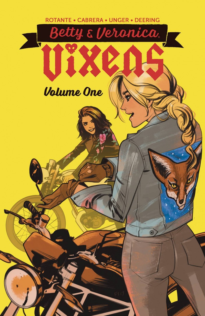 Betty and Veronica Vixens TP V1