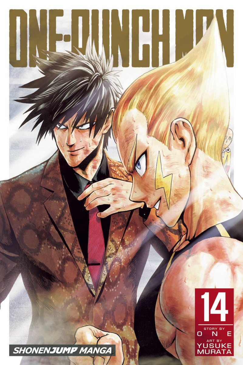 One Punch Man GN