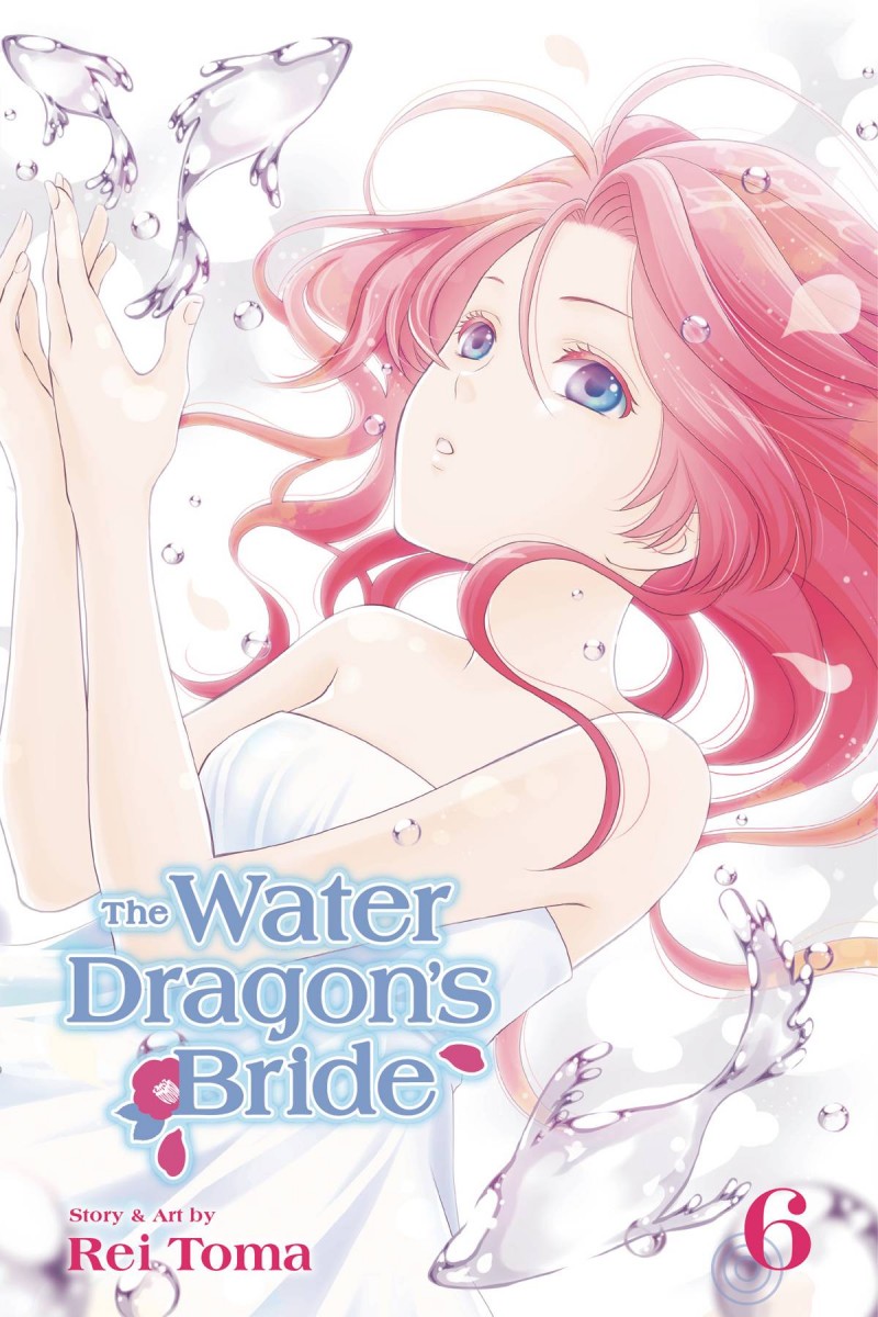 Water Dragon Bride GN V6