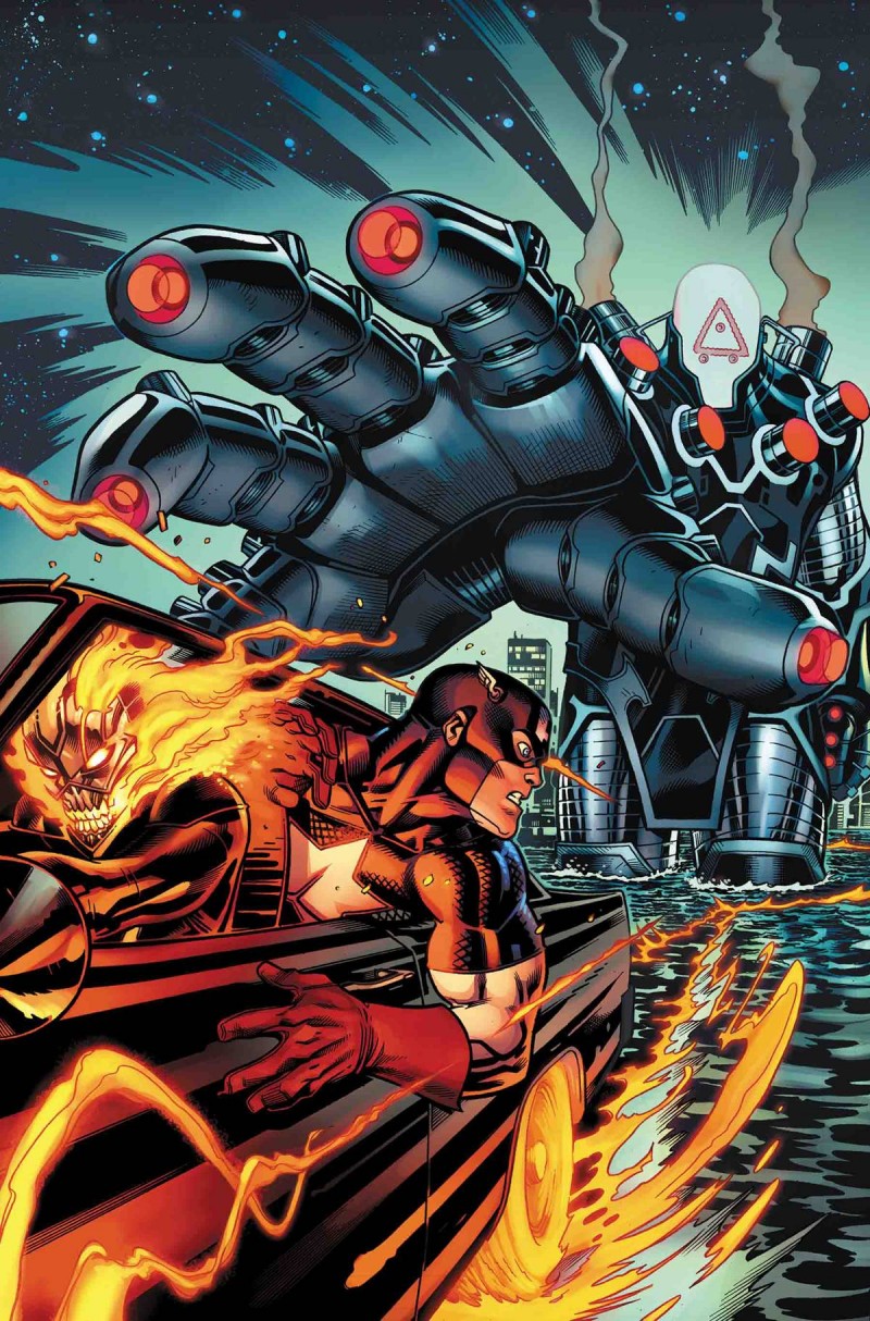 Avengers V7 #5