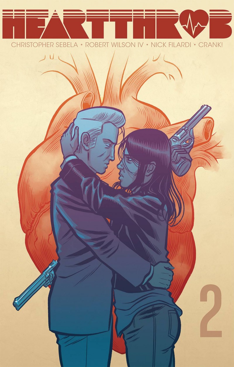 Heartthrob TP V2 Walk A Thin Line