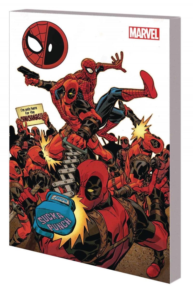 Spider-Man Deadpool TP V6 Wlmd