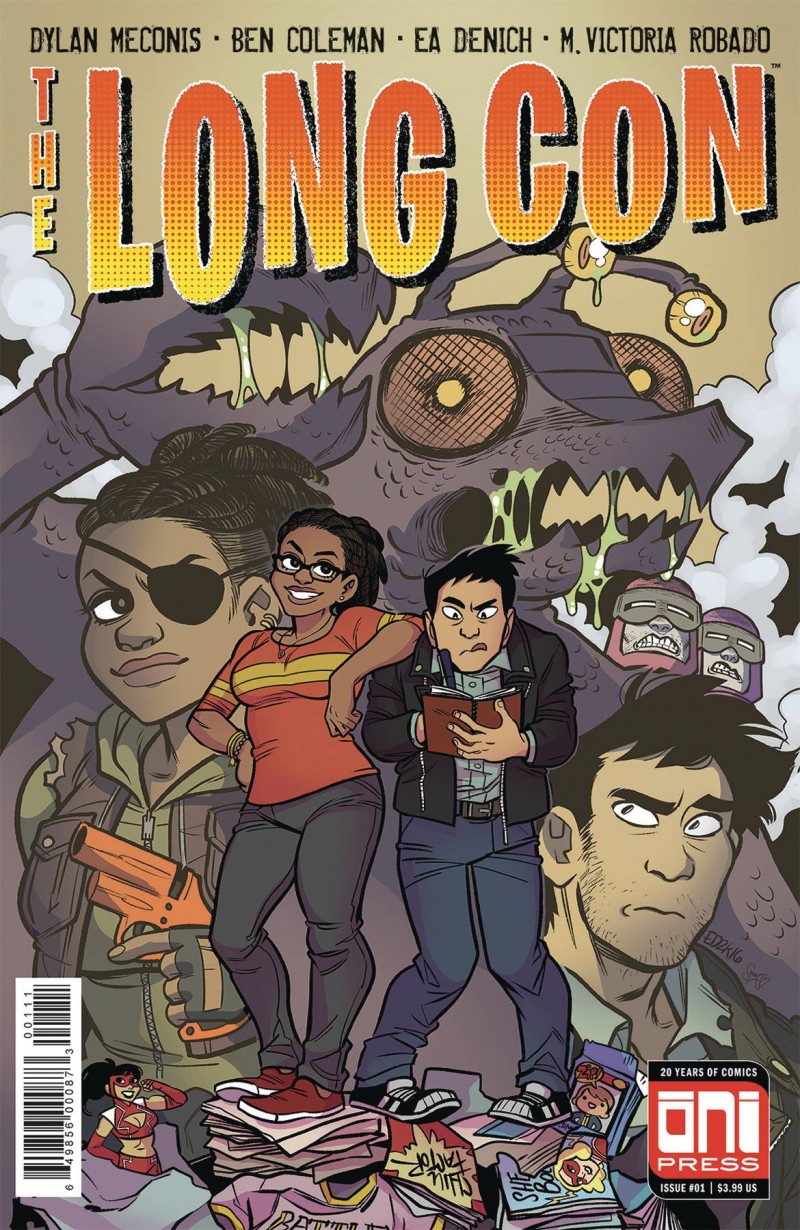 Long Con #1