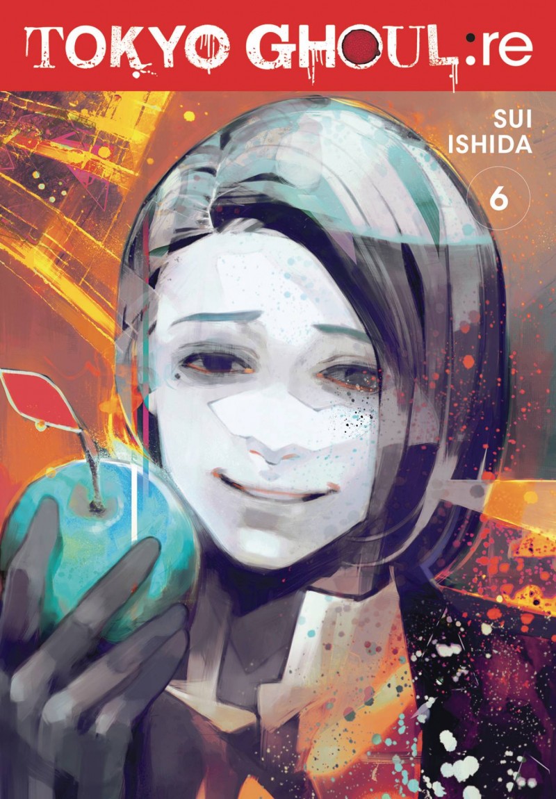 Tokyo Ghoul Re GN V6