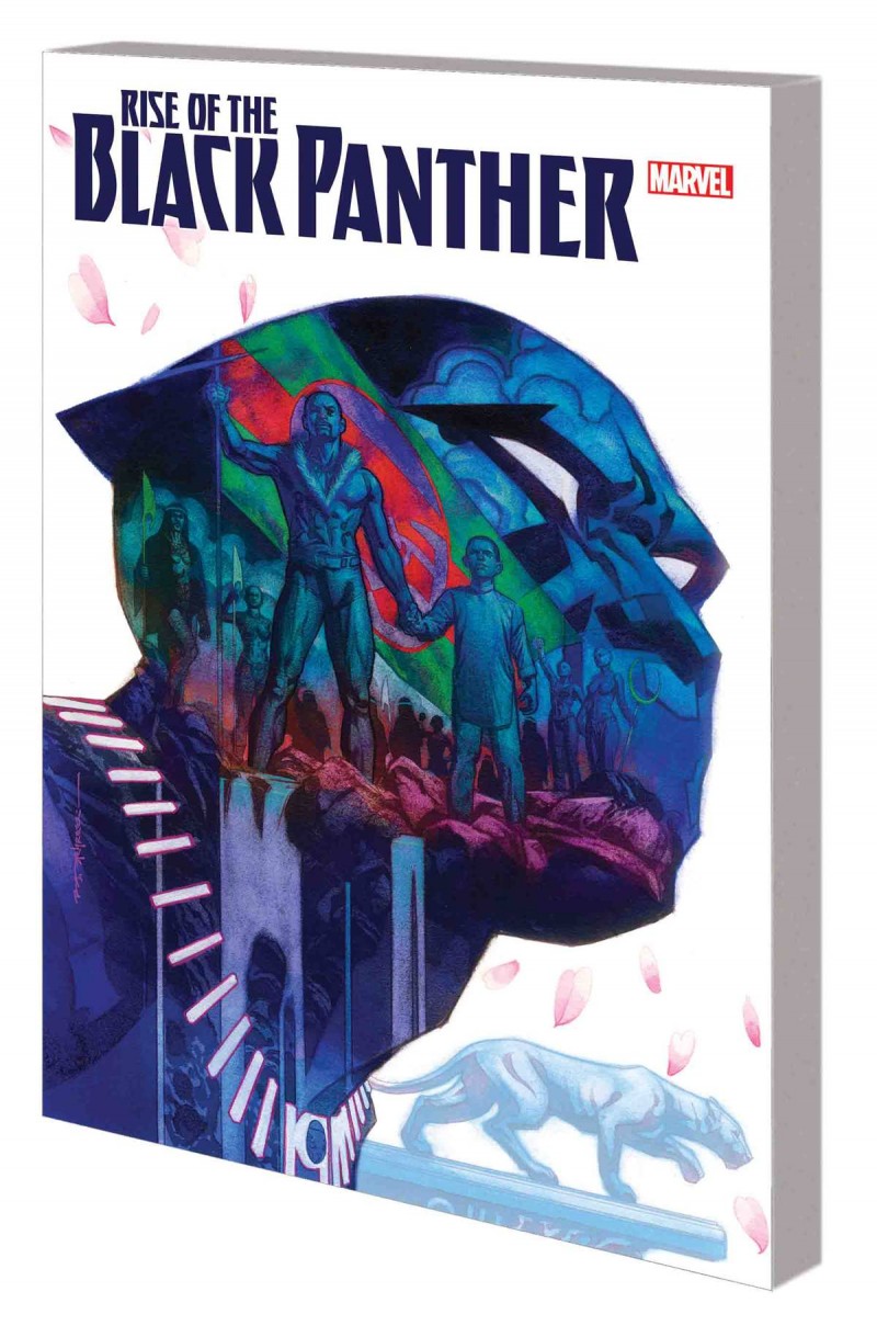 Black Panther TP Rise of the Black Panther