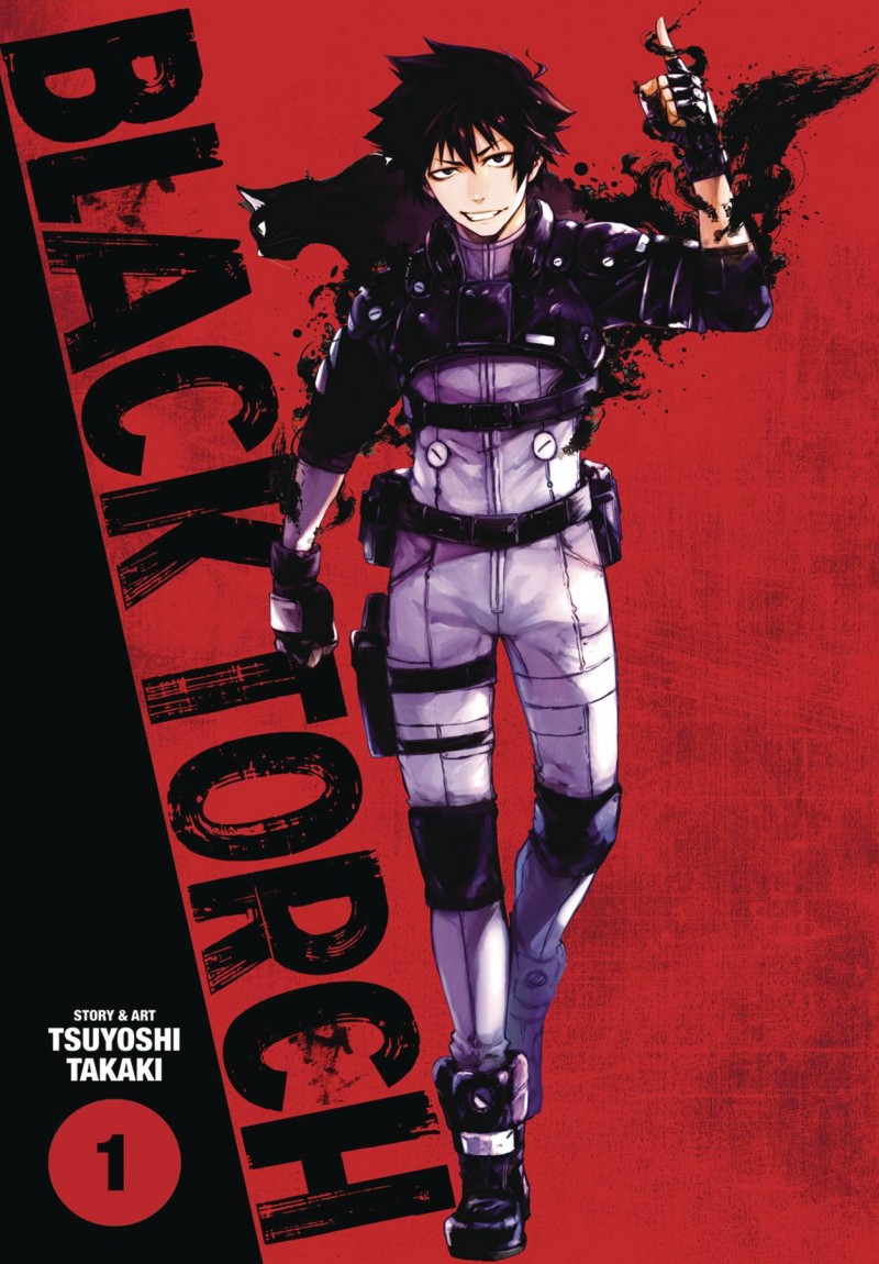 Black Torch GN