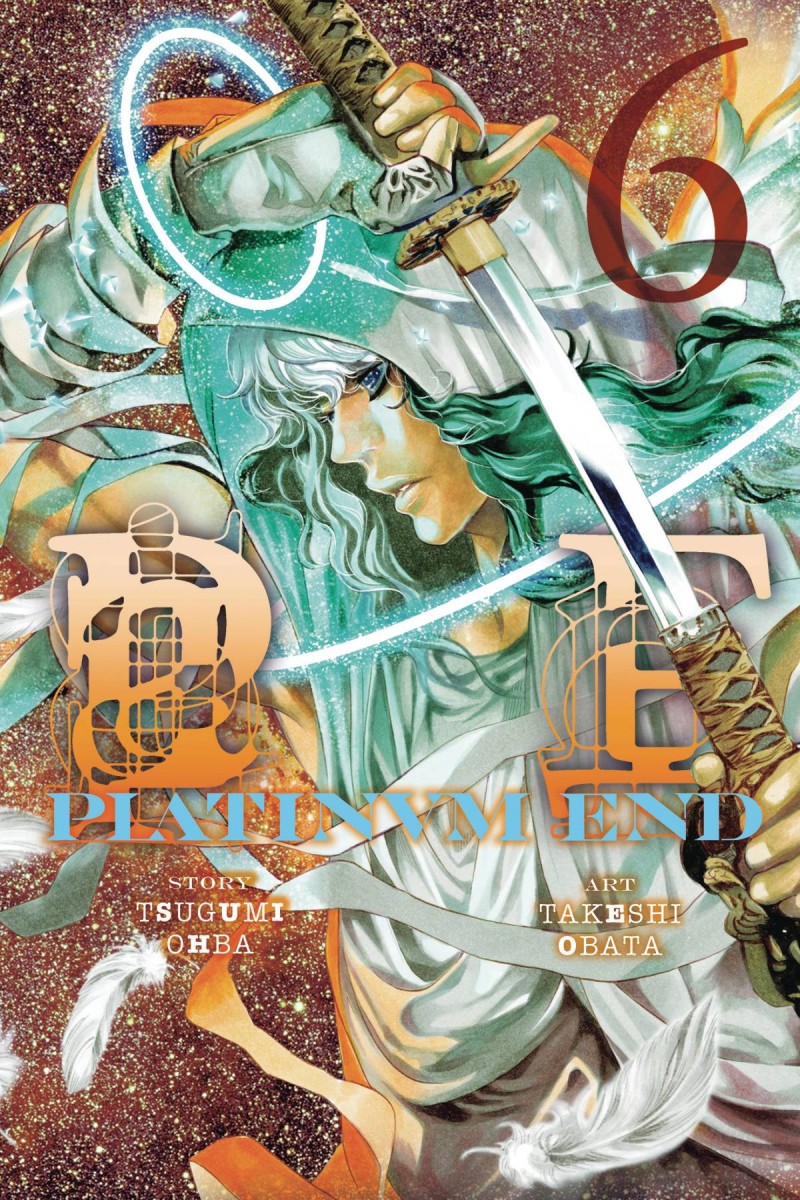 Platinum End GN