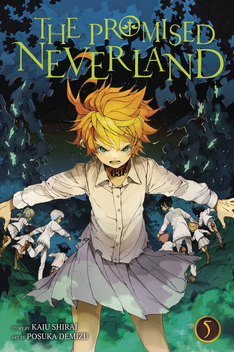 Promised Neverland GN