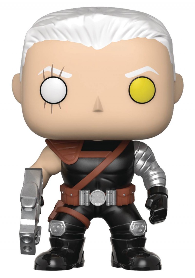Funko Pop Marvel Deadpool Cable