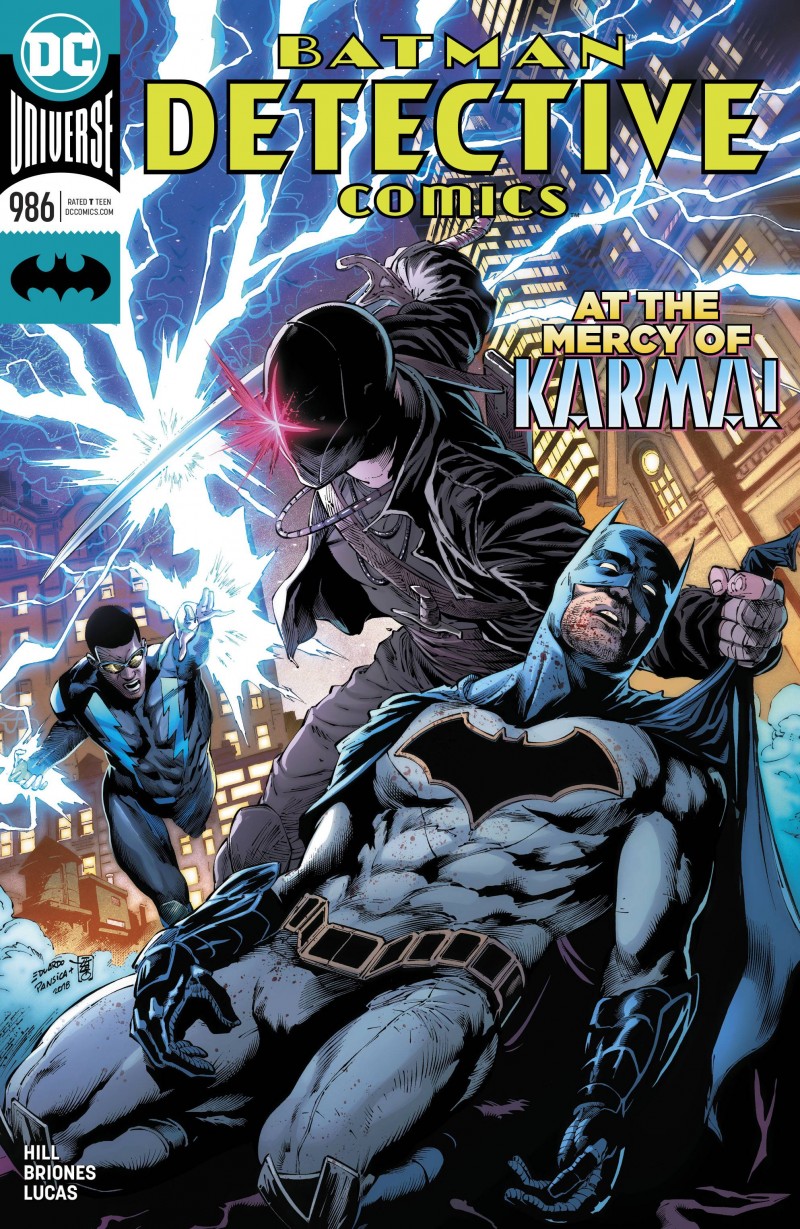 Detective Comics #986 CVR A