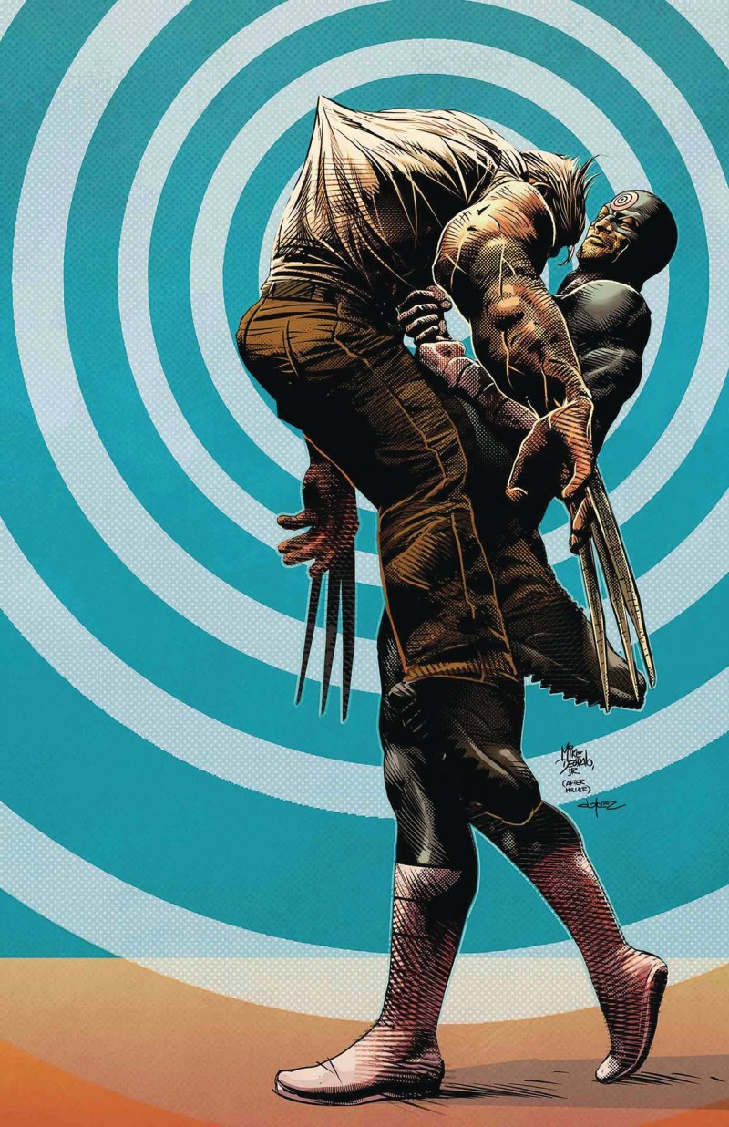 Old Man Logan V2 #45