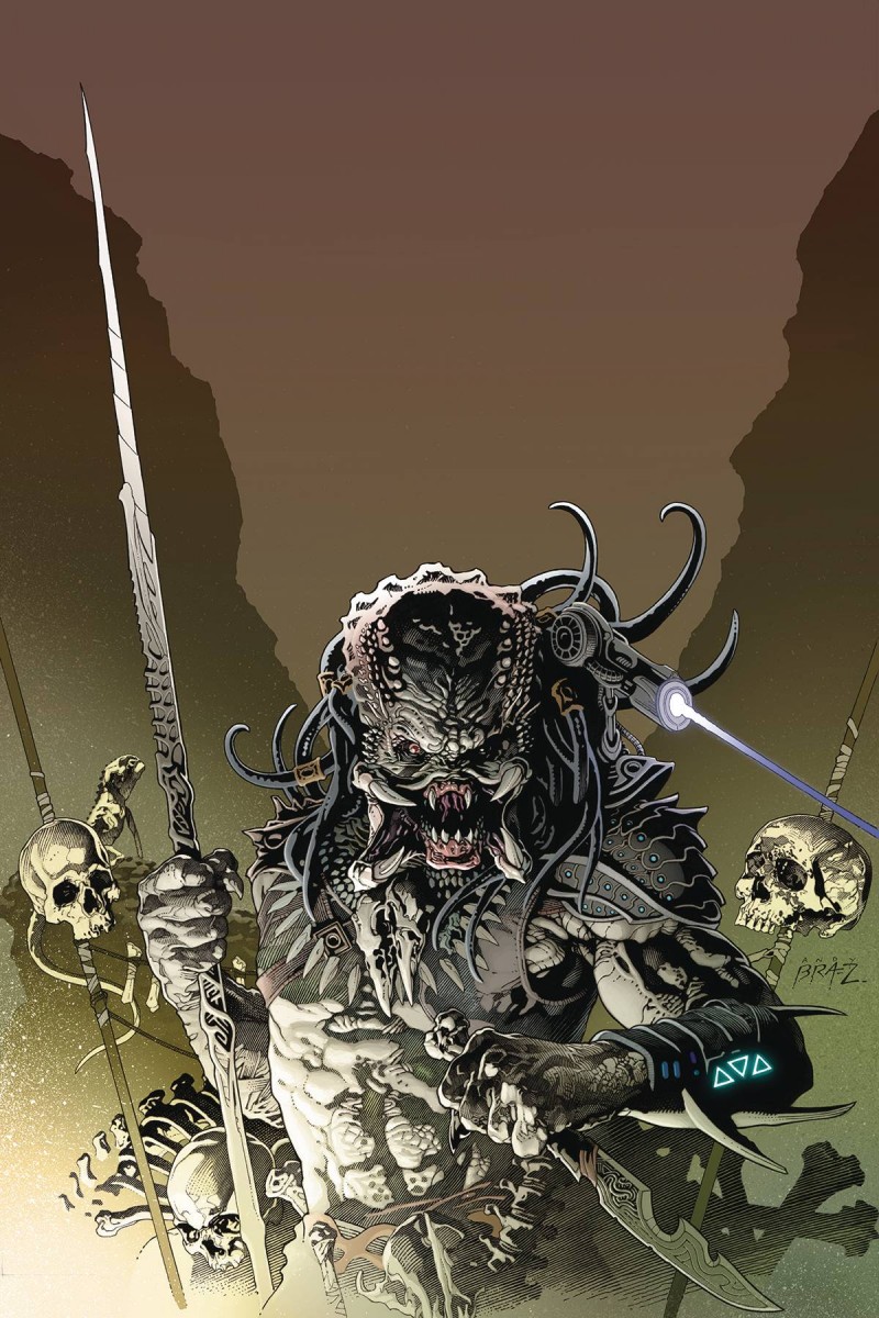 Predator Hunters II #1 CVR A
