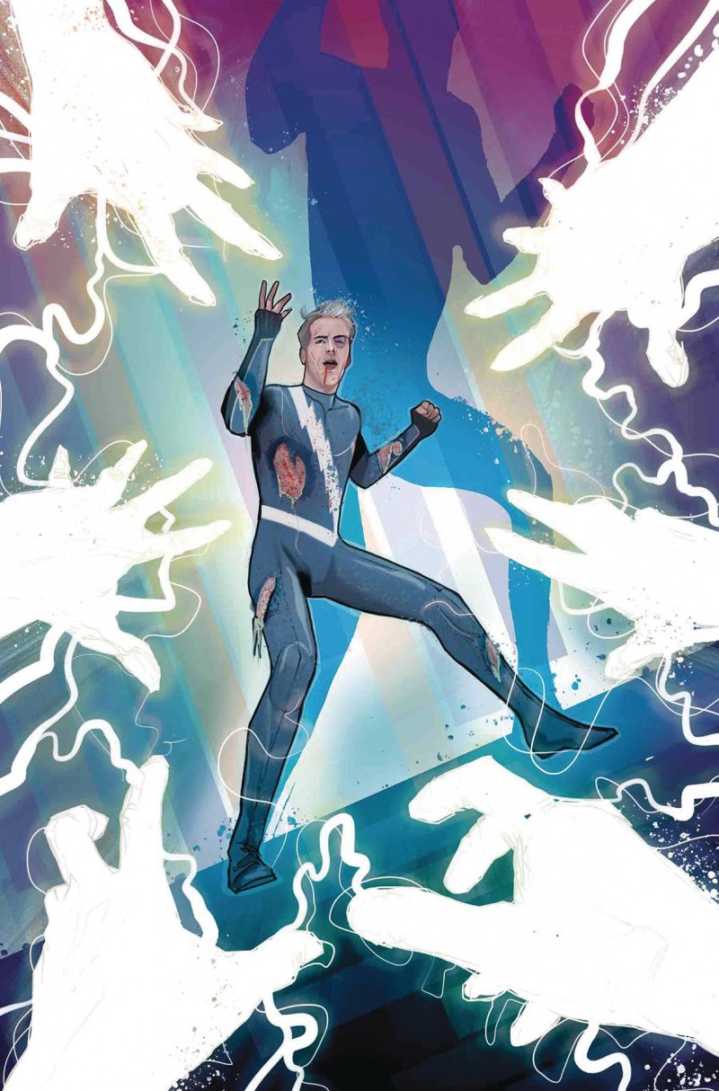 Quicksilver No Surrender #4