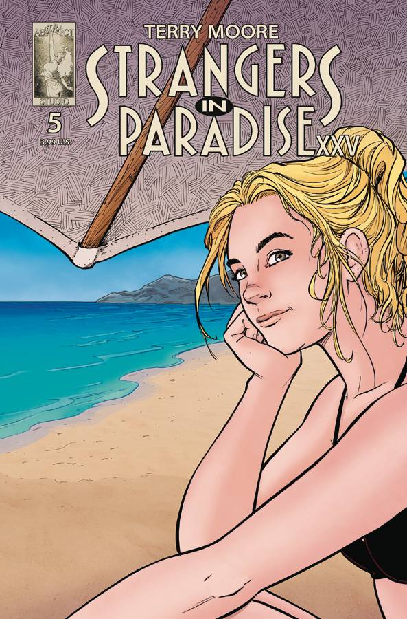 Strangers in Paradise XXV #5