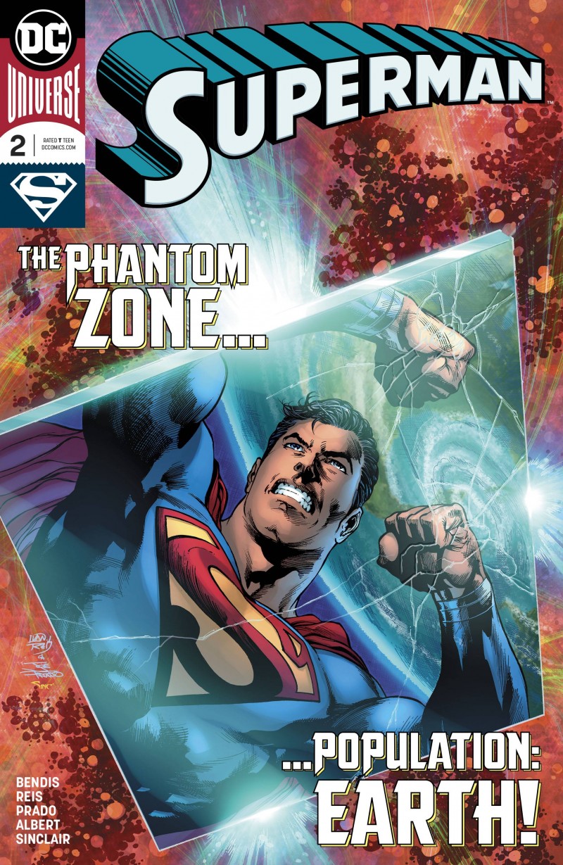Superman V5 #2 CVR A Reis