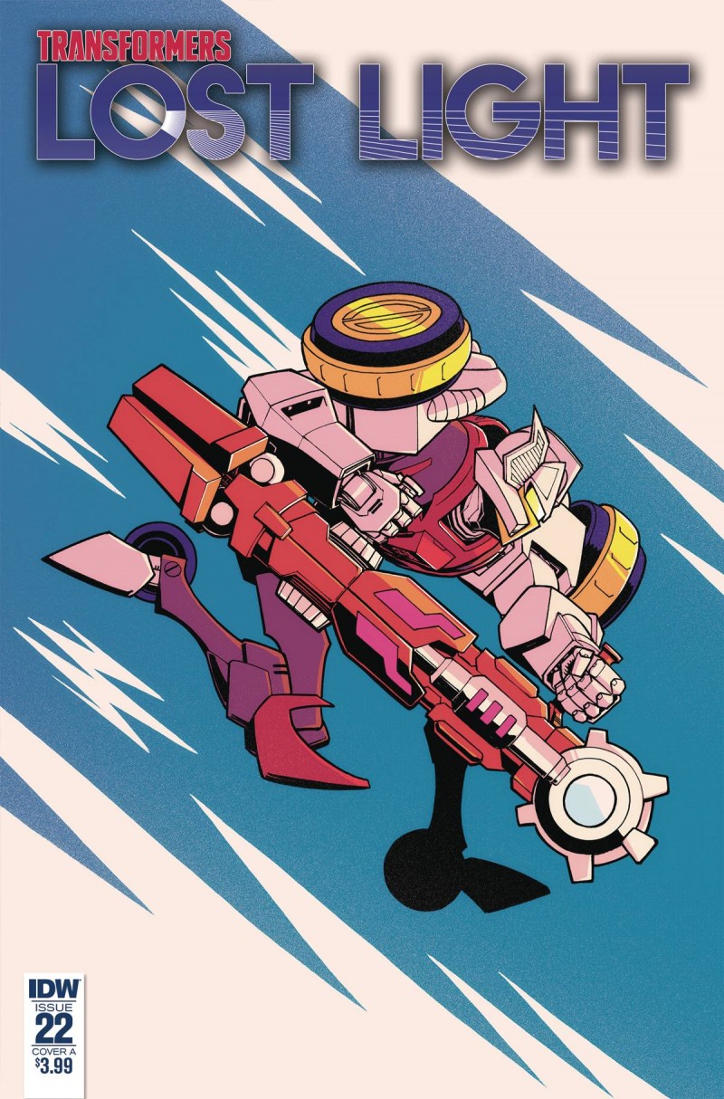 Transformers Lost Light #22