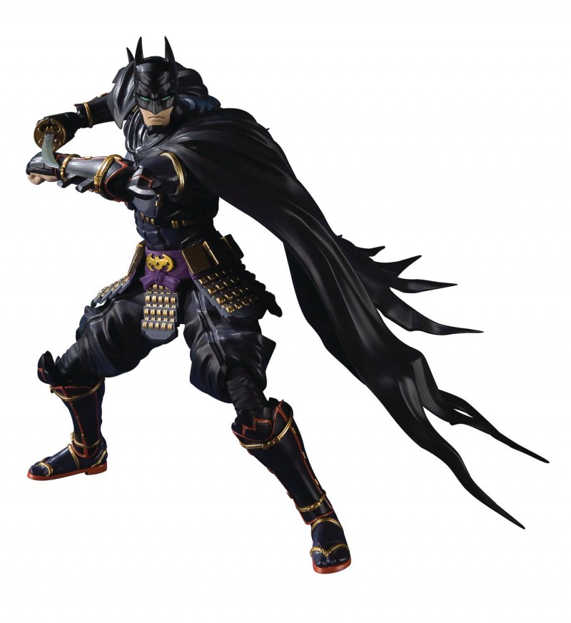 DC SHFiguarts AF Ninja Batman