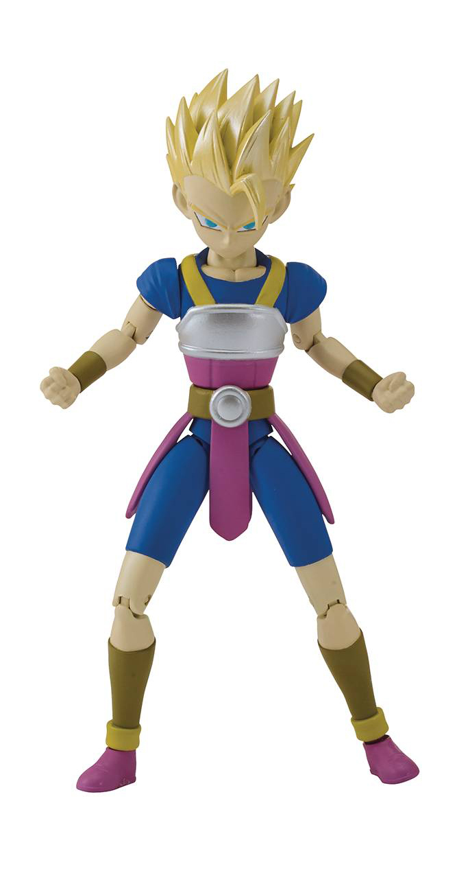 Dragonball Super Dragon Stars AF SS Cabba