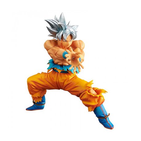 Dragonball Super Warriors Figure Ultra Instinct Goku