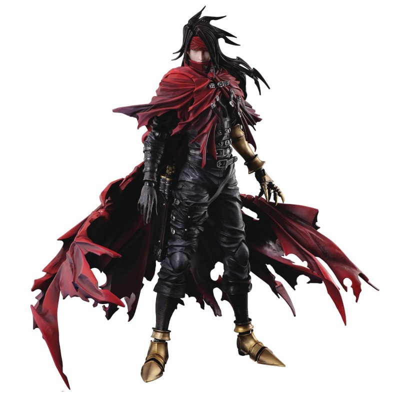 Final Fantasy VII Kai AF Dirge of Cerberus Vincent
