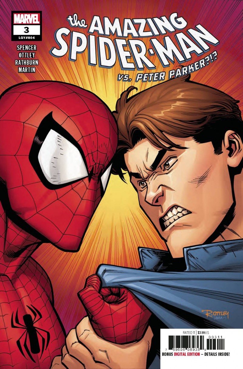Amazing Spider-Man V5 #3