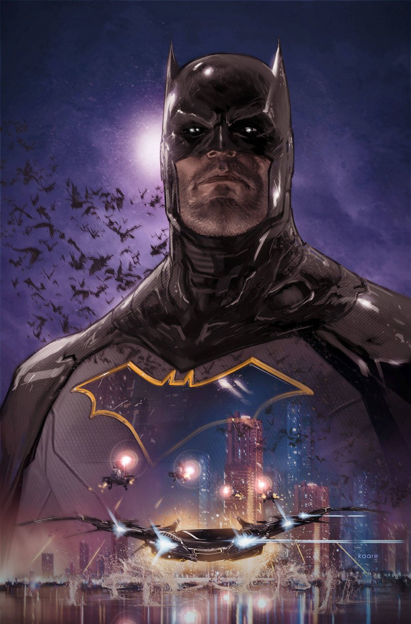 Batman #53 CVR B