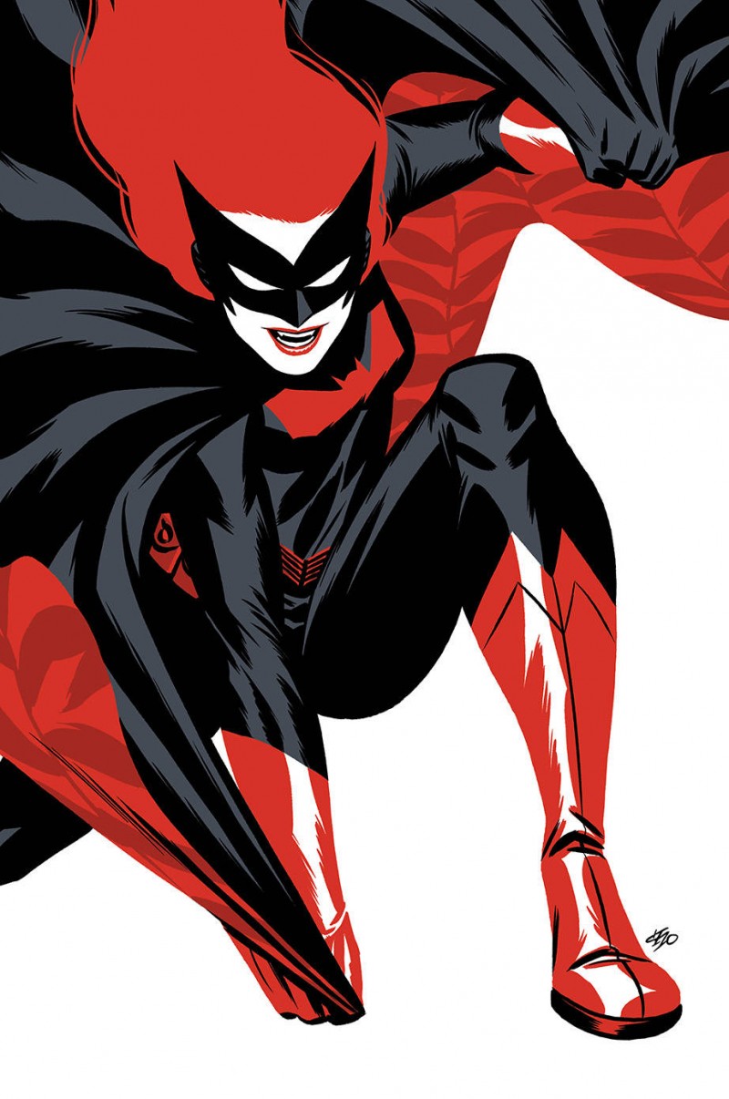 Batwoman V2 #18 CVR B