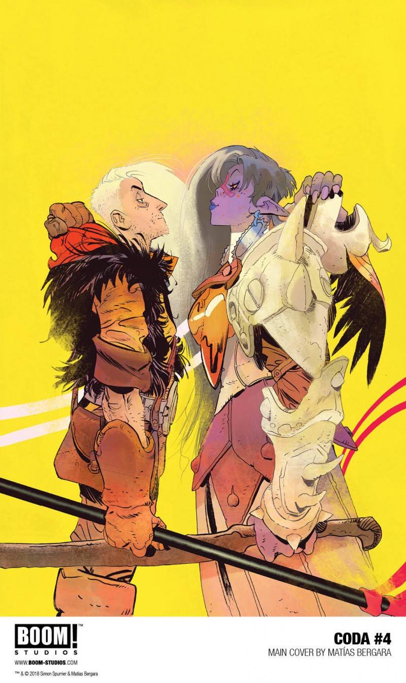 Coda #4