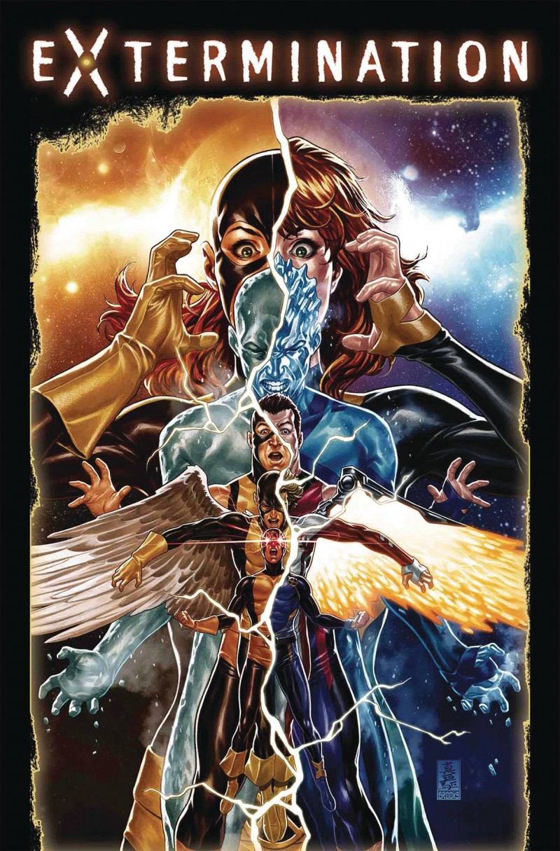 Extermination #1