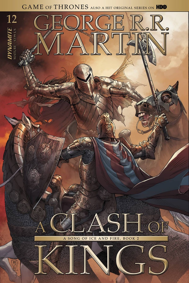 Game of Thrones Clash of Kings #12