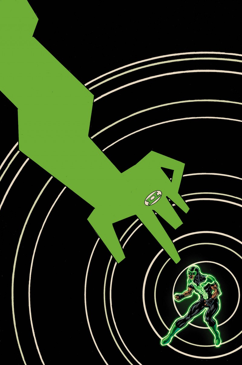 Green Lanterns #53 CVR A