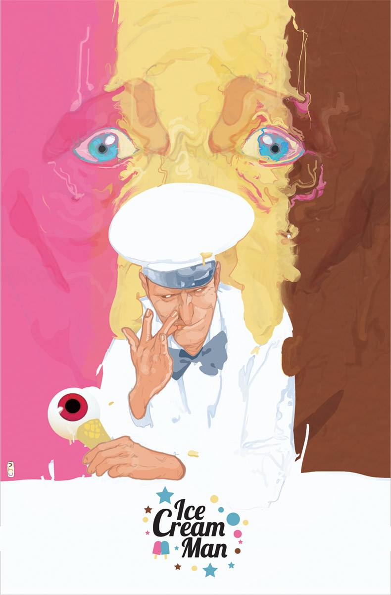 Ice Cream Man #6 CVR B Ward