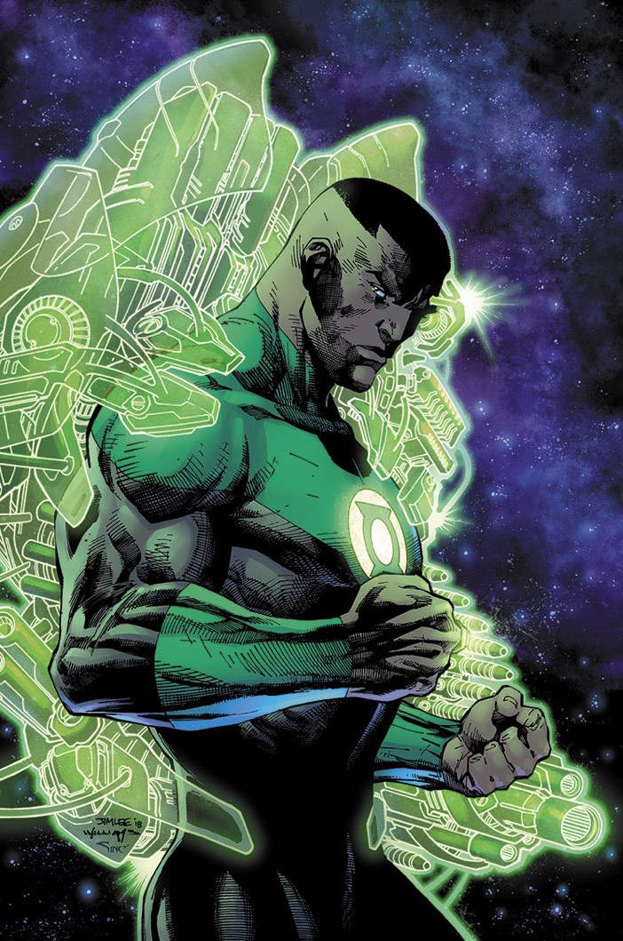 Justice League V3 #6 CVR B